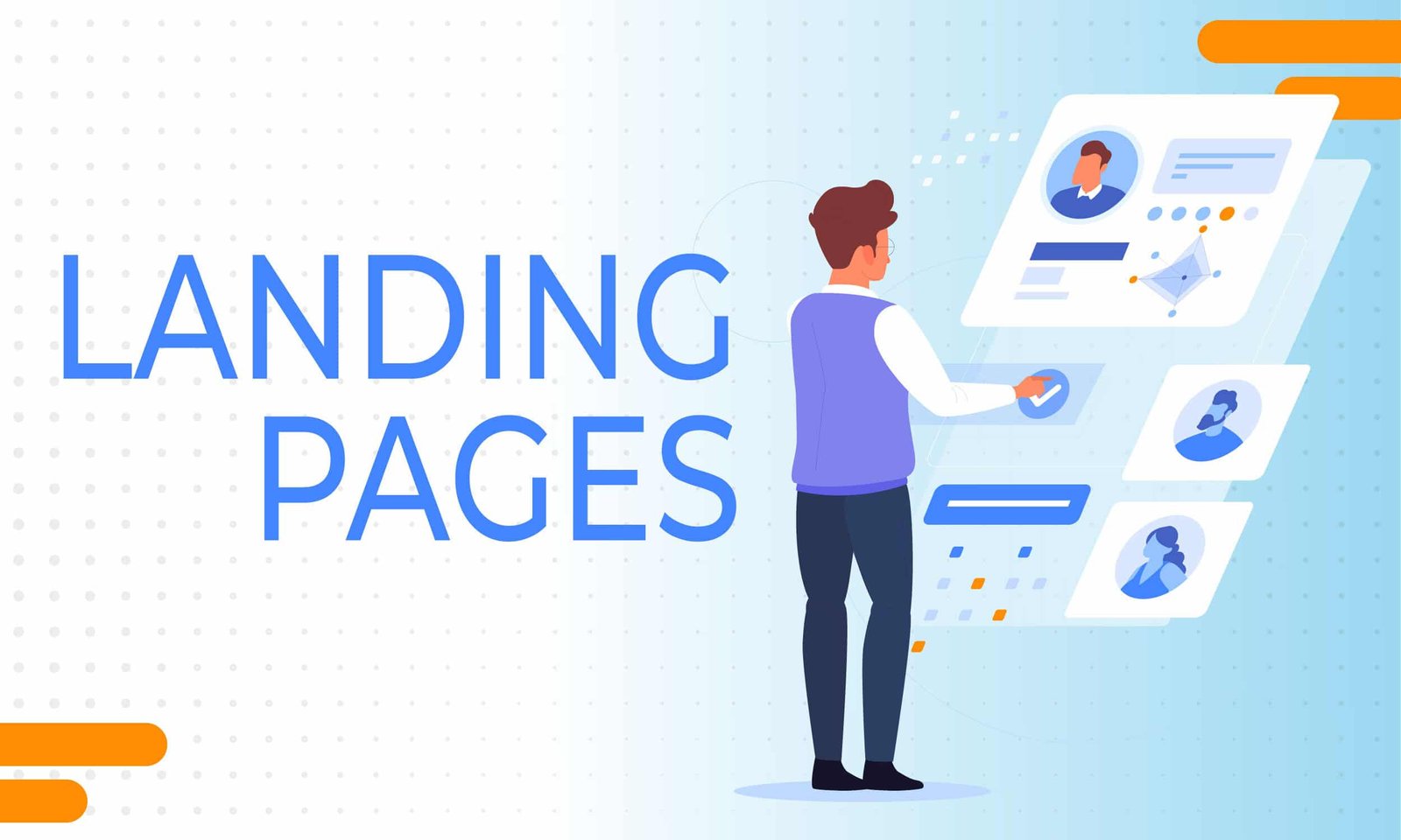 Landing Pages